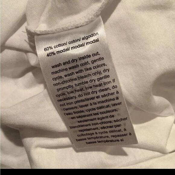 Short Sleeve T-Shirt by Tommy Hilfiger - Picture 5 of 5